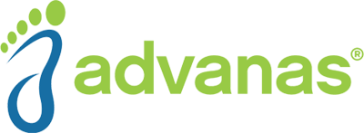 advanas foot & ankle specialists logo