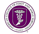 member of the american college of foot and ankle surgeons