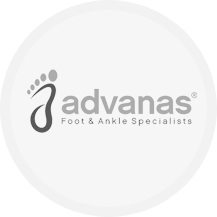 you were referred to advanas foot & ankle specialists of michigan mi or indiana in